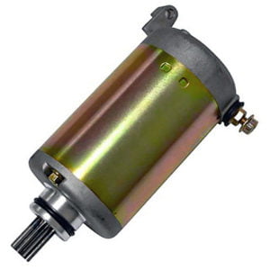 Motor de arranque BMW K75/K100 12V - 9 Dientes - Rotación derecha