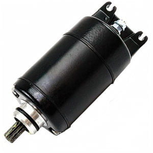 Motor arranque Kawasaki ER6-F N 12V - 9 Dientes - Rotación derecha