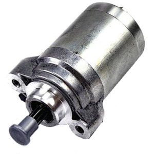 Motor de arranque Yamaha MT 125 12V - 9 Dientes - Rotación izquierda