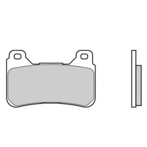 Pastillas Freno Brembo Honda Cbr 600/1000