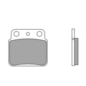 Pastillas Freno Brembo Suzuki 400 Lt R 06-