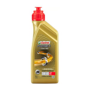 ACEITE CASTROL POWER 1 RACING 4T 5W40