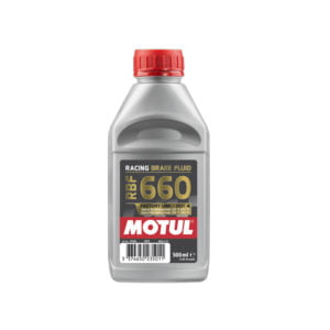 Liquido de frenos Motul RBF660 DOT 4
