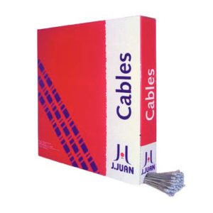 CABLE EMBRAGE ARO Rojo 2,0mm.x1,80m. 512411