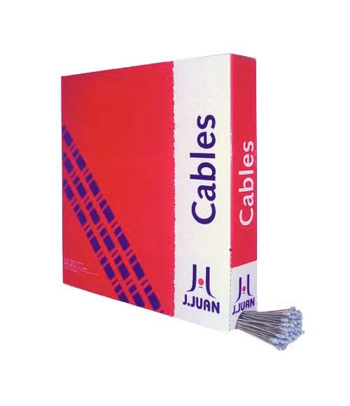 CABLE EMBRAGE ARO Rojo 2,0mm.x1,80m. 512411