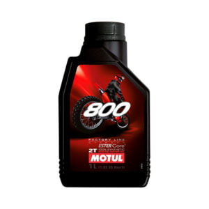 Aceite Motul 800 2T OFF ROAD 1L