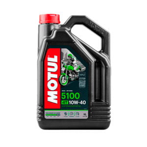 Aceite Motul 4T 5100 10W40 4L