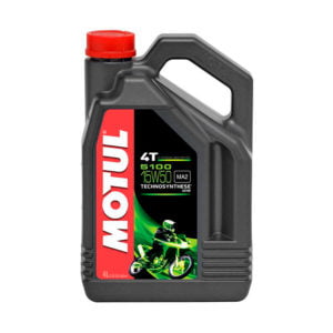 Aceite Motul Sintético 5100 15W50 4L