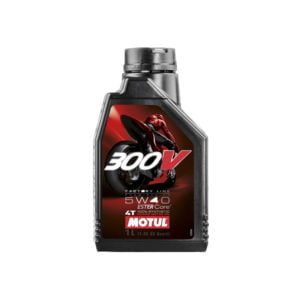 Aceite Motul 300V 5W40 4L