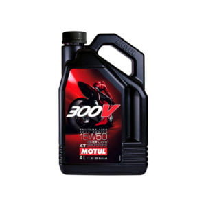 Aceite Motul 300V RACIN 15W50 4L