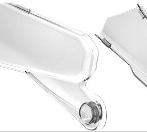 PROTECTOR DE ADHESIVOS YAMAHA YZ250F/450FX/WR450F(19-23) YZ450F(18-22) YZ250FX/WR250F(20-23) Transparente 8483100001