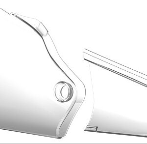 PROTECTOR DE ADHESIVOS HUSQVARNA FC/TC/FX/TX(19-22) TE/FE(20-23) Transparente 8483600001