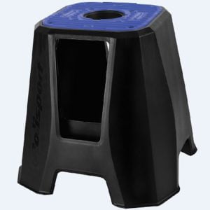 BIKE STAND BASIC Negro/Azul 8985800004