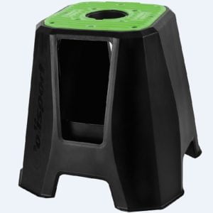BIKE STAND BASIC Negro/Verde 8985800006