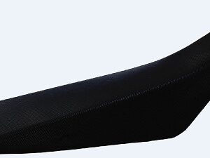 ASIENTO COMPLETO HONDA CR125/250 (02-07) Negro/Gris 8156400002