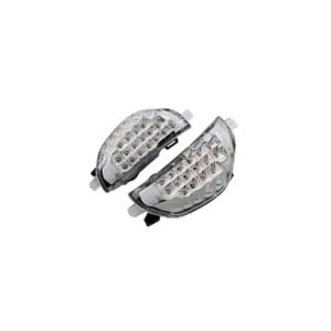 Intermitente V-Parts 11713 Delantero Izquierdo Honda Forza 08 Carbono-Leds