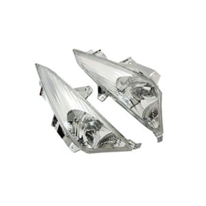 Intermitente V-Parts 12080 Delantero Derecho Yamaha T-Max 08 Carbono-Lamp