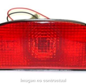 Piloto posterior Suzuki GSF 400 Bandit