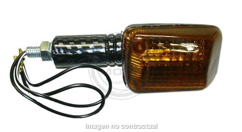 Intermitente mini brazo largo Universal