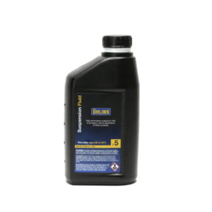 Aceite Ohlins Para Horquillas No 5 1L