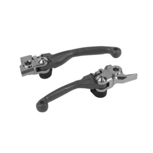 MANETAS PIVOTANTES IRROMPIBLES HONDA CRF250R/450R (07-24) CRF250RX (19-24) CRF450RX (18-24) Gris