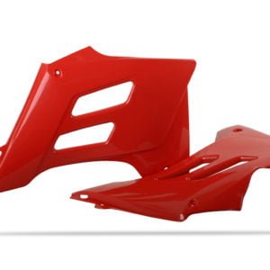 TAPAS RADIADOR GAS GAS EC/EC-E125/200/250/300/450 EC450FSE (05-06) Rojo 8426500003