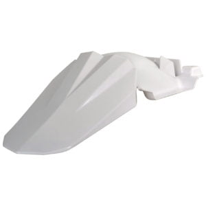 GUARDABARRO TRASERO HUSQVARNA TC/TE (08-11) Blanco 8550300003