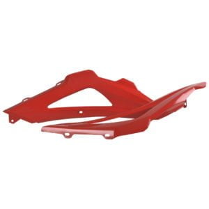 TAPAS RADIADOR HUSQVARNA TC/TE (08-09) Rojo 8414100003