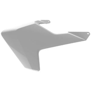 TAPAS RADIADOR HUSQVARNA TC/FC(16-18)/TE/FE/TX (17-19) Blanco 8418100007