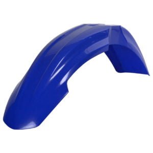 GUARDABARRO DELANTERO YZ/WRF125/250 (06-14) 250F/450F (06-09)Azul YZ98 8551300010