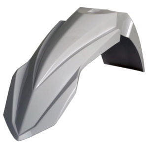 GUARDABARRO DELANTERO YZ125/250(15-21) YZ250F/450F (10-18) WR250F (15-19) WR450F (12-18)Blanco 8553600014