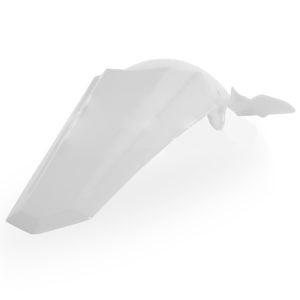 GUARDABARRO TRASERO YZ250F (10-13) Blanco 8553300006