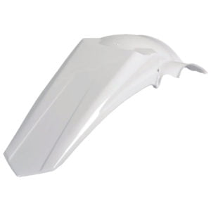 GUARDABARRO TRASERO WR250F(07-14) 450F(07-15) Blanco 8569400004
