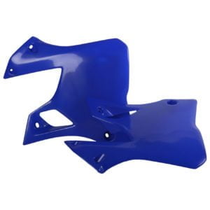 TAPAS RADIADOR YZ125/250 (96-01) Azul YZ98 8414000011