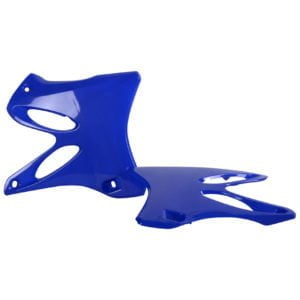 TAPAS RADIADOR YZ125/250 (02-14) Azul YZ98 8426000012