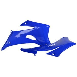 TAPAS RADIADOR WR250F(07-14) 450F(07-11) Azul YZ98 8432900004