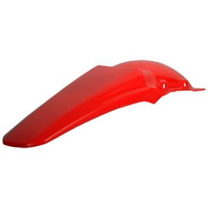 GUARDABARRO TRASERO CRF250R (06-07) Rojo CR04 8551100010