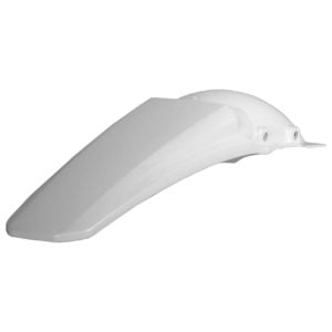 GUARDABARRO TRASERO CRF250R (08-09) Blanco 8550100008
