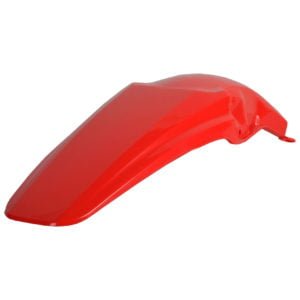 GUARDABARROS TRASERO CRF450R (05-08) Rojo CR04 8565300010
