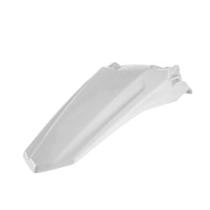 GUARDABARRO TRASERO CRF250R/RX (22-23) CRF450R/RX (21-23) Blanco 8685000006