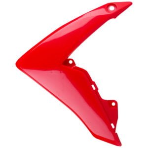 TAPAS RADIADOR HONDA CRF110F (13-18) Rojo CR04 8416200004