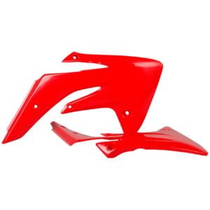 TAPAS RADIADOR CRF150R (07-23) Rojo CR04 8412200005