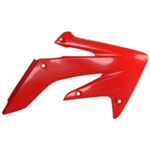 TAPAS RADIADOR CRF250R (04-09) Rojo CR04 8410300013