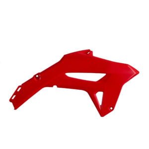 TAPAS RADIADOR CRF250R (22-23) CRF450R (21-23) Rojo CR04 8474900005