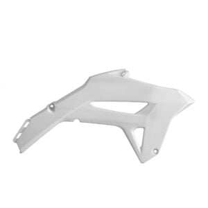 TAPAS RADIADOR CRF250R (22-23) CRF450R (21-23) Blanco 8474900006