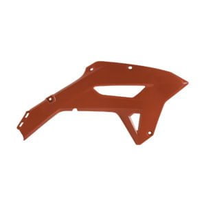 TAPAS RADIADOR CRF250RX (22-23) CRF450RX (21-23) Rojo CR04 8476000005