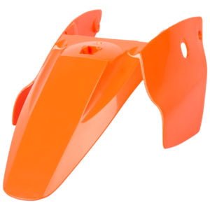 GUARDABARRO TRASERO SX65(02-08) XC65(08) Naranja KTM 8561800009