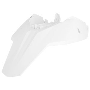 GUARDABARRO TRASERO SX65(09-15) XC65(09) Blanco 8571600020