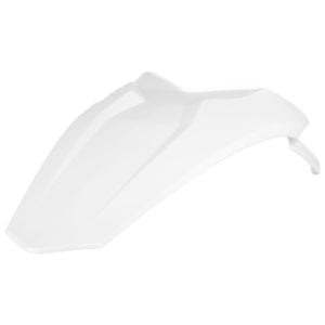 GUARDABARRO TRASERO SX85 (13-17) Blanco  8579400004