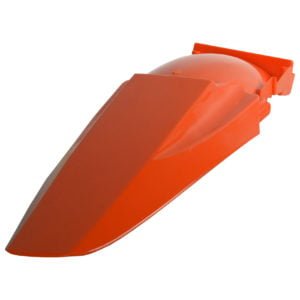 GUARDABARRO TRASERO SX/EXC(98-03) Naranja KTM 8560000011